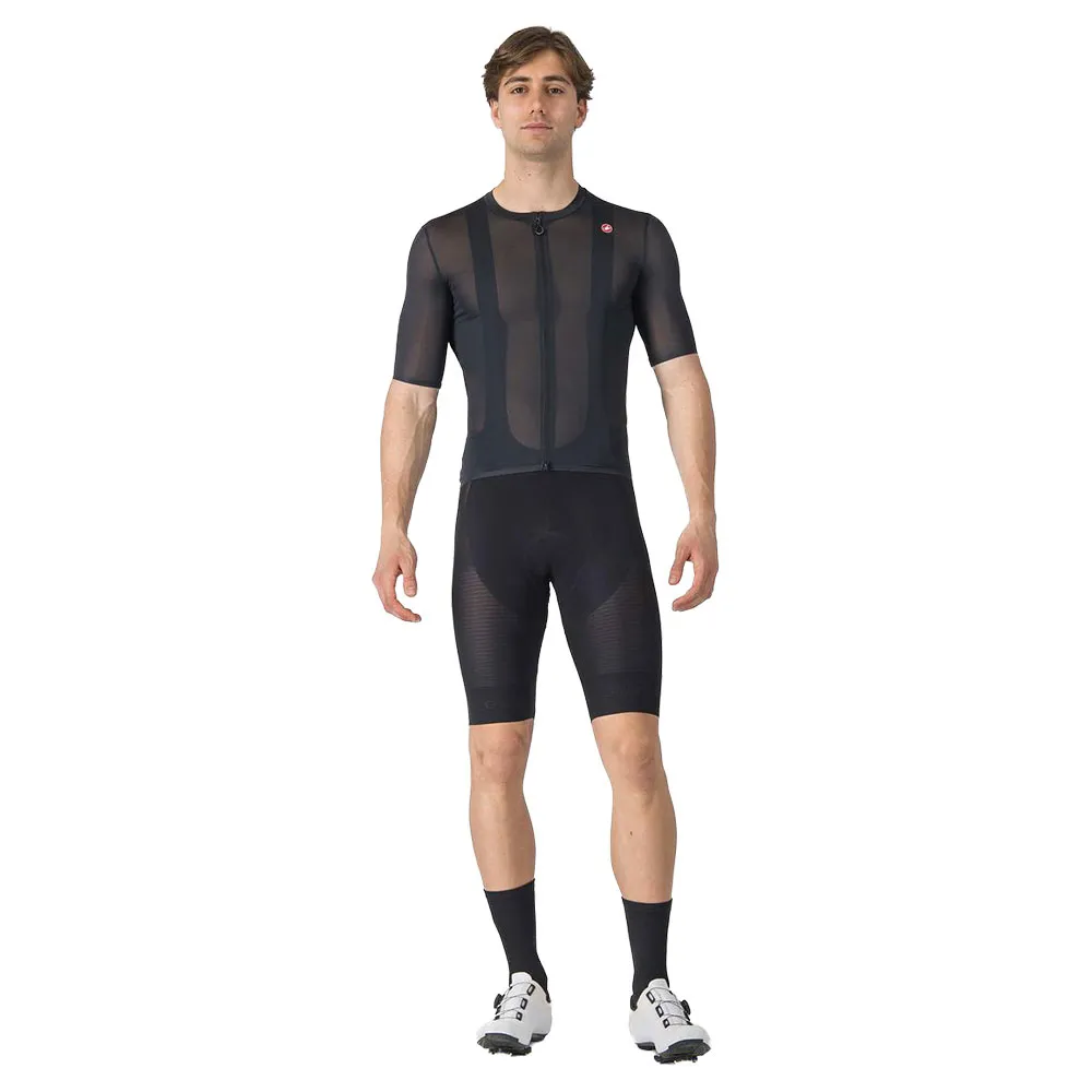 Castelli Superleggera A/c Kort Ermet Trøye
