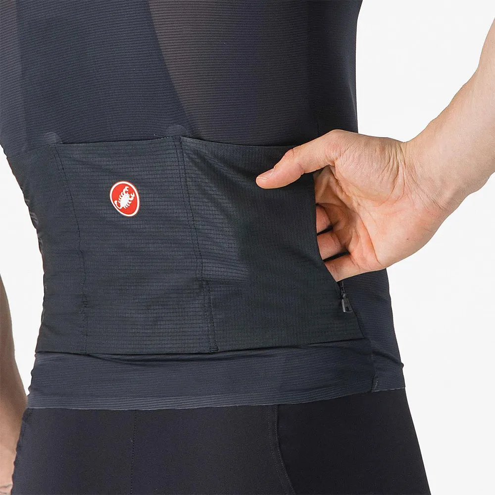 Castelli Superleggera A/c Kort Ermet Trøye
