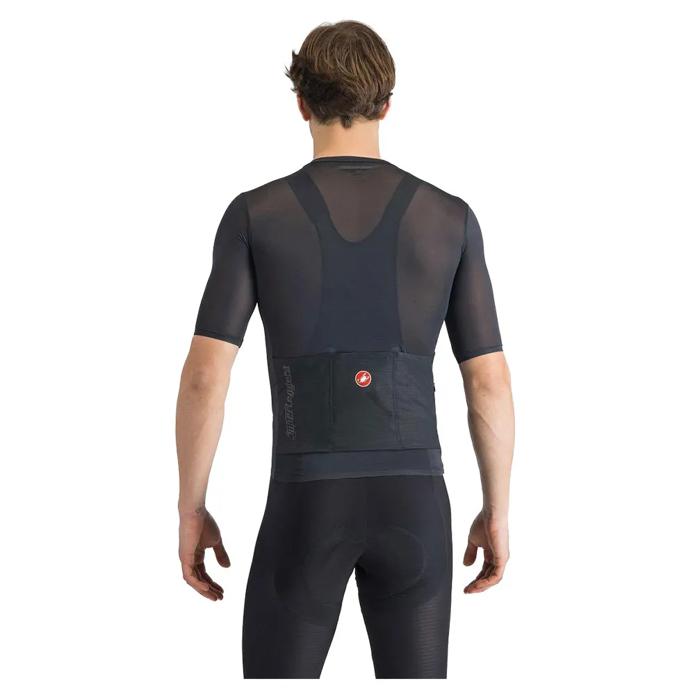 Castelli Superleggera A/c Kort Ermet Trøye