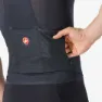 Castelli Superleggera A/c Kort Ermet Trøye
