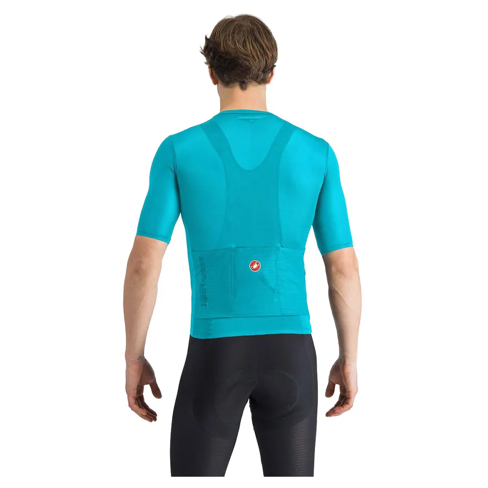 Castelli Superleggera A/c Kort Ermet Trøye