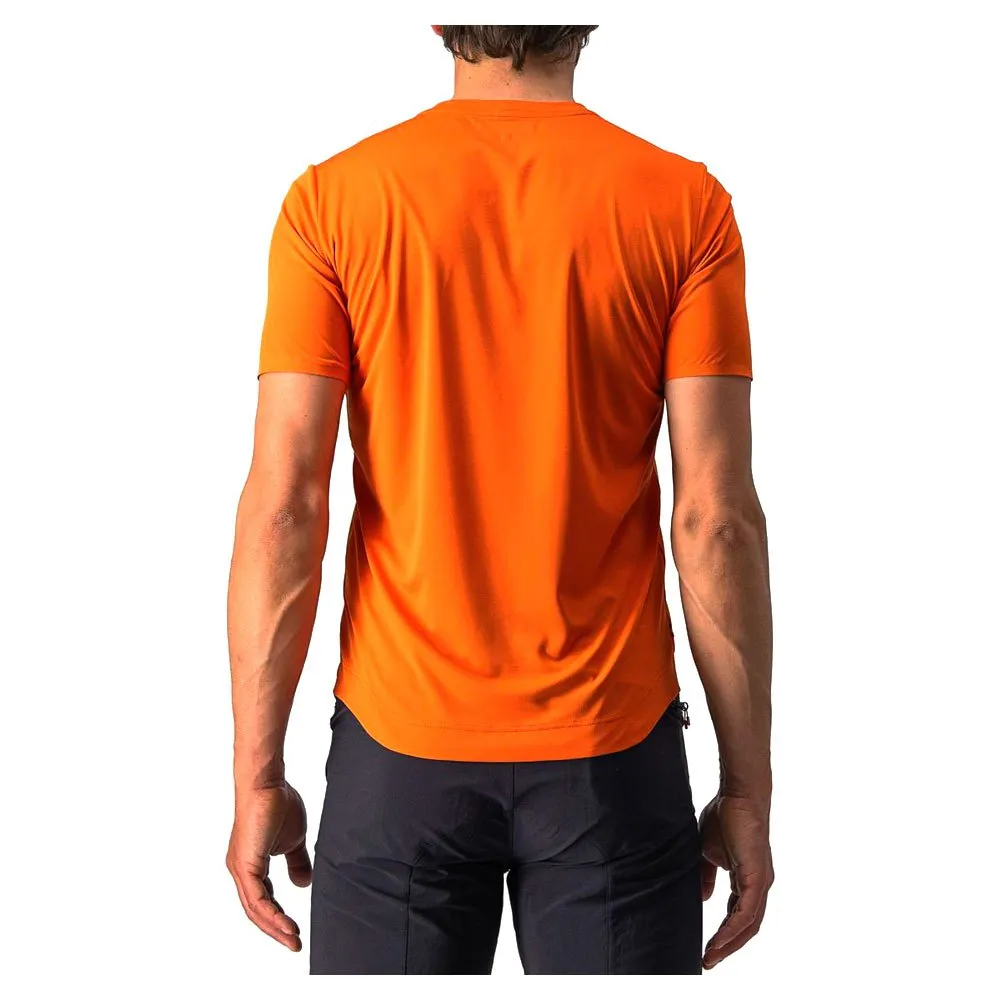 Castelli Tech 2 Kortarmet T-skjorte Castelli Tech 2 Kortarmet T-skjorte