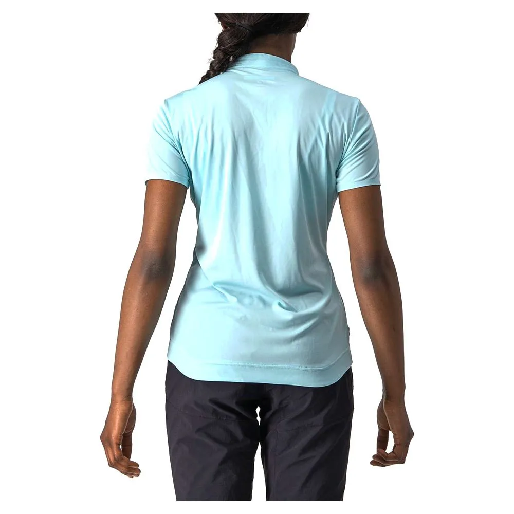 Castelli Tech 2 Kortermet Poloskjorte Castelli Tech 2 Kortermet Poloskjorte