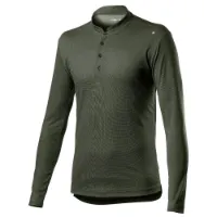 Castelli Tech Henley Langarmet Baselag