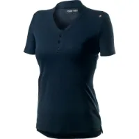 Castelli Tech Kortermet Poloskjorte Castelli Tech Kortermet Poloskjorte