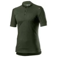 Castelli Tech Kortermet Poloskjorte Castelli Tech Kortermet Poloskjorte