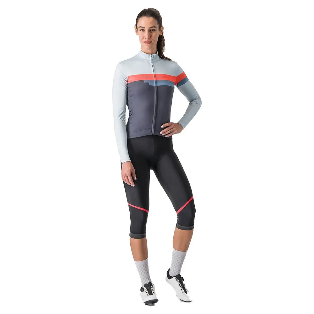 Castelli Tornare Langermet Trøye