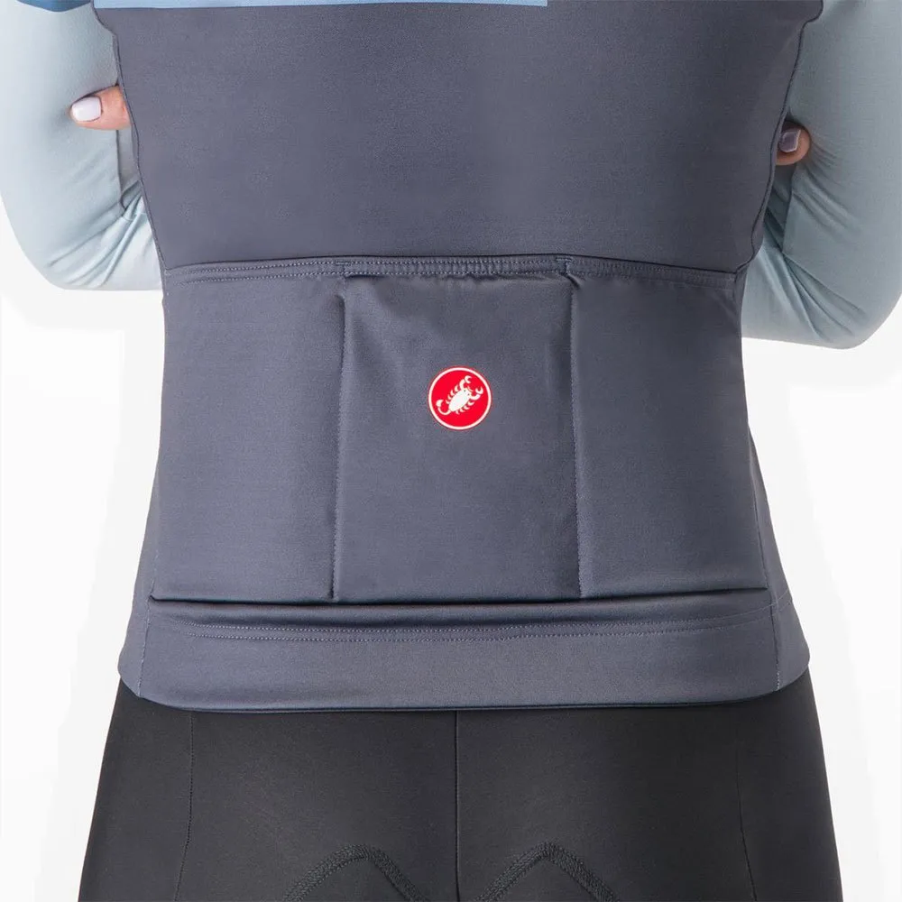 Castelli Tornare Langermet Trøye