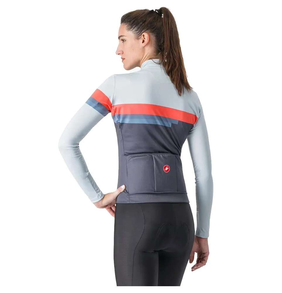 Castelli Tornare Langermet Trøye