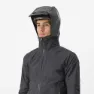 Castelli Trail Goretex Jakke, Dark gray