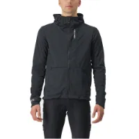 Castelli Trail Hoodie Jakke Castelli Trail Hoodie Jakke
