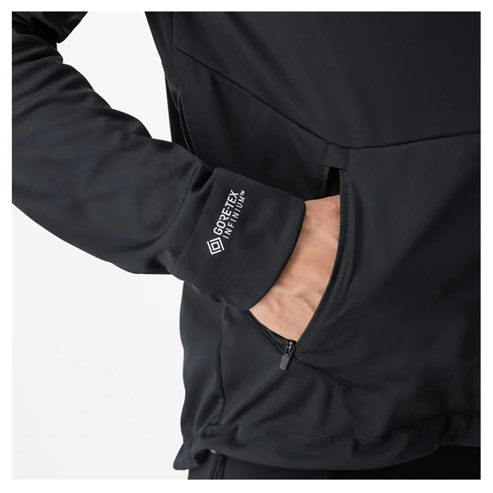 Castelli Trail Hoodie Jakke