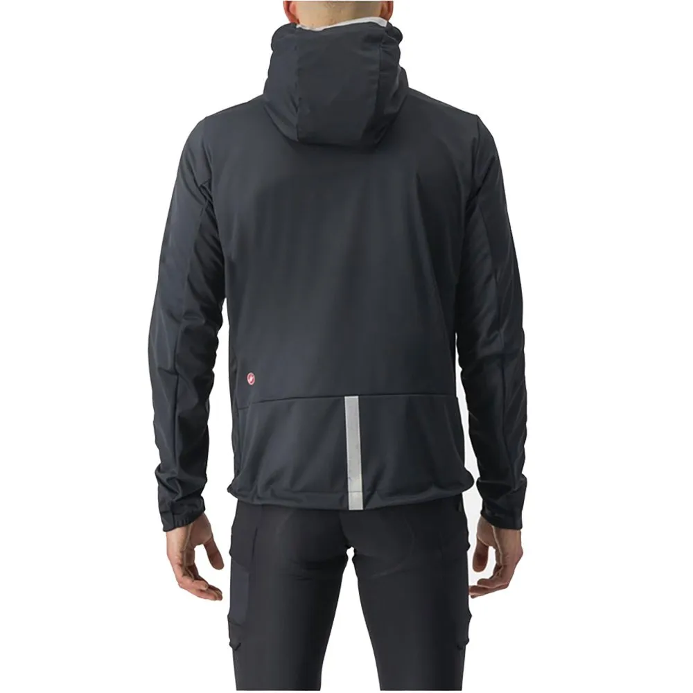 Castelli Trail Hoodie Jakke