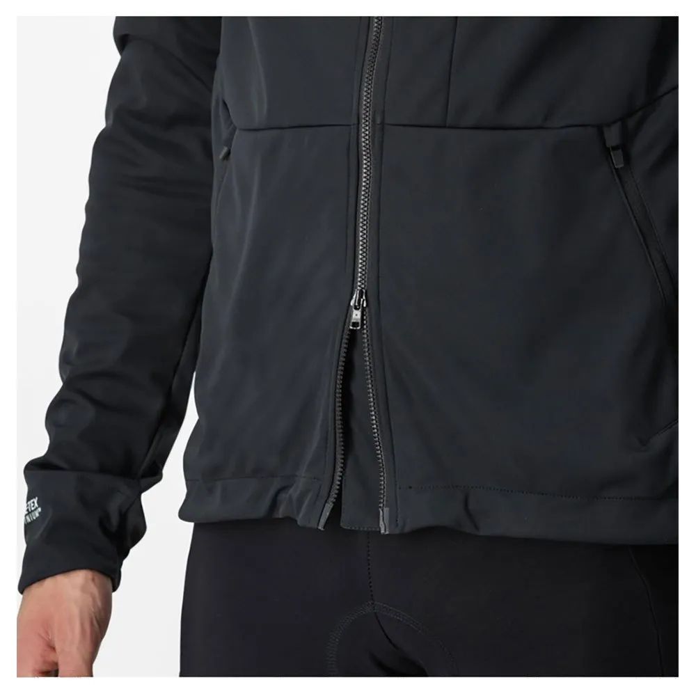 Castelli Trail Hoodie Jakke