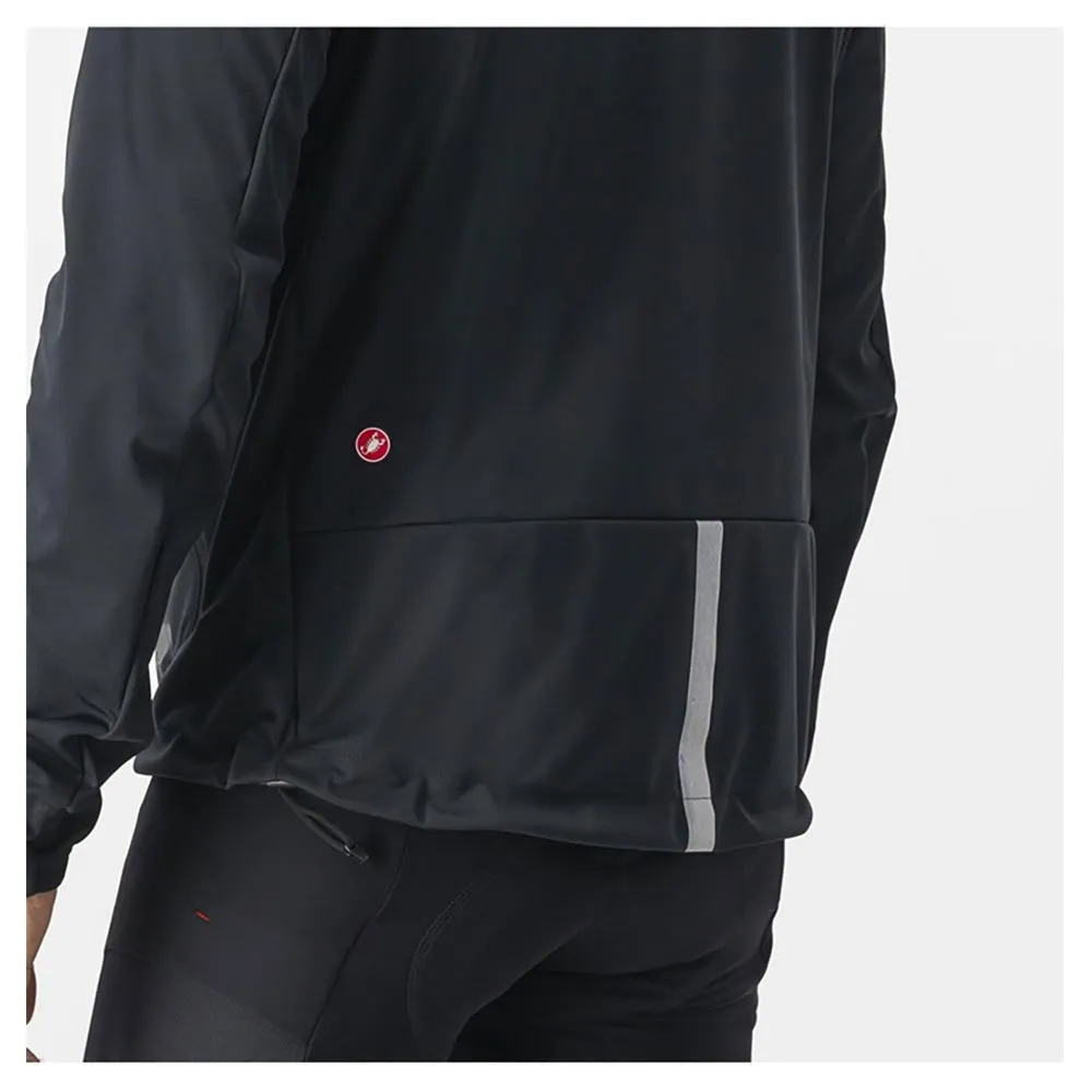 Castelli Trail Hoodie Jakke