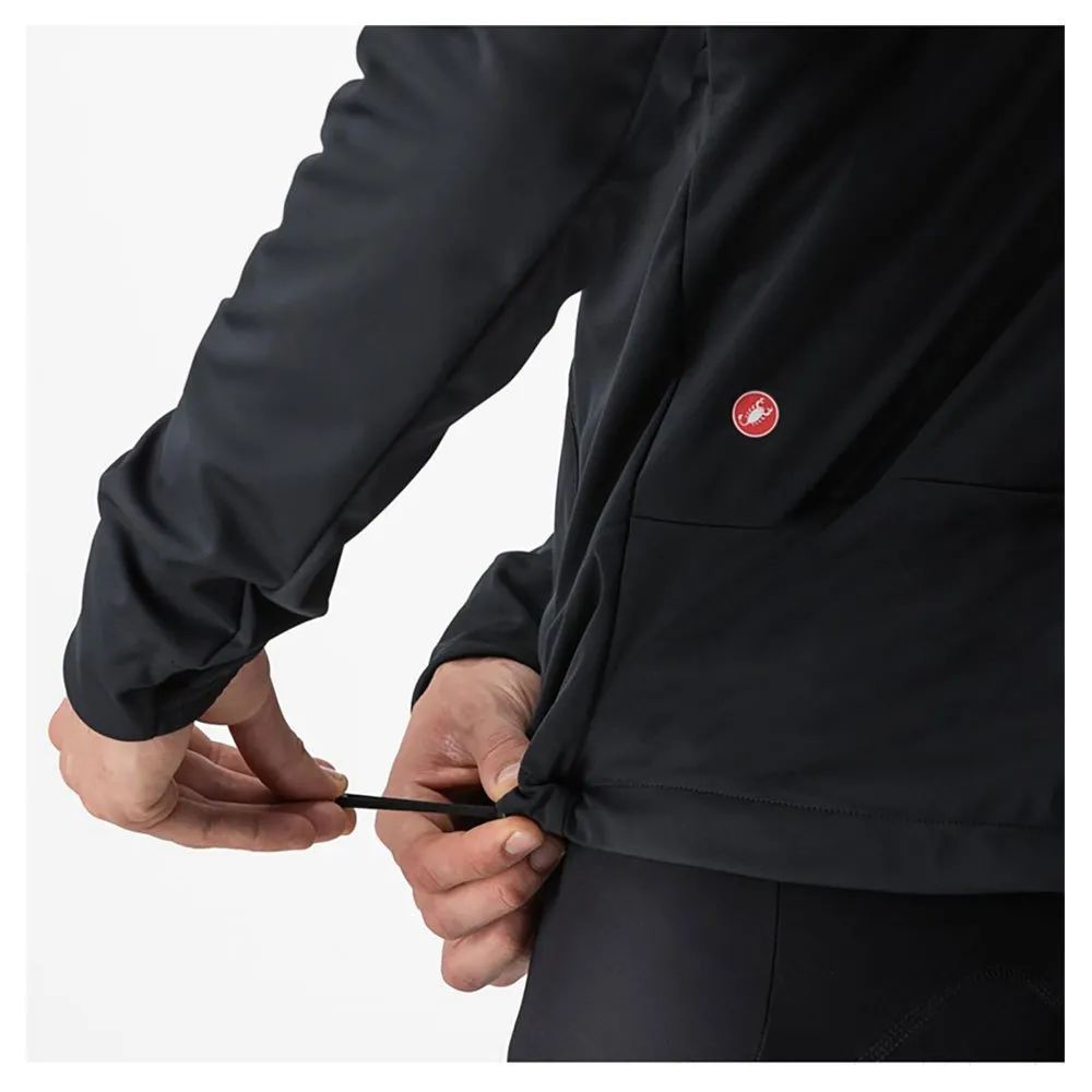 Castelli Trail Hoodie Jakke