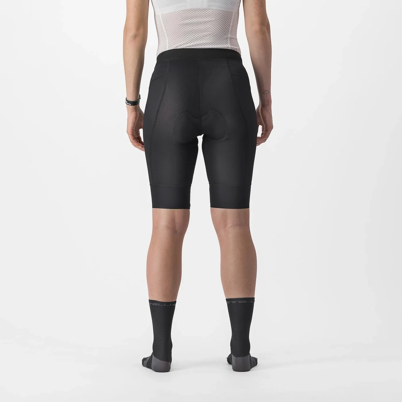 Castelli Trail Liner Dame Shorts