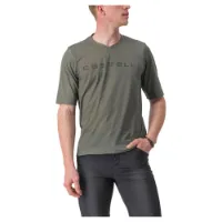Castelli Trail Tech 2 Kortarmet T-skjorte