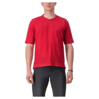 Castelli Trail Tech 2 Kortarmet T-skjorte Castelli Trail Tech 2 Kortarmet T-skjorte