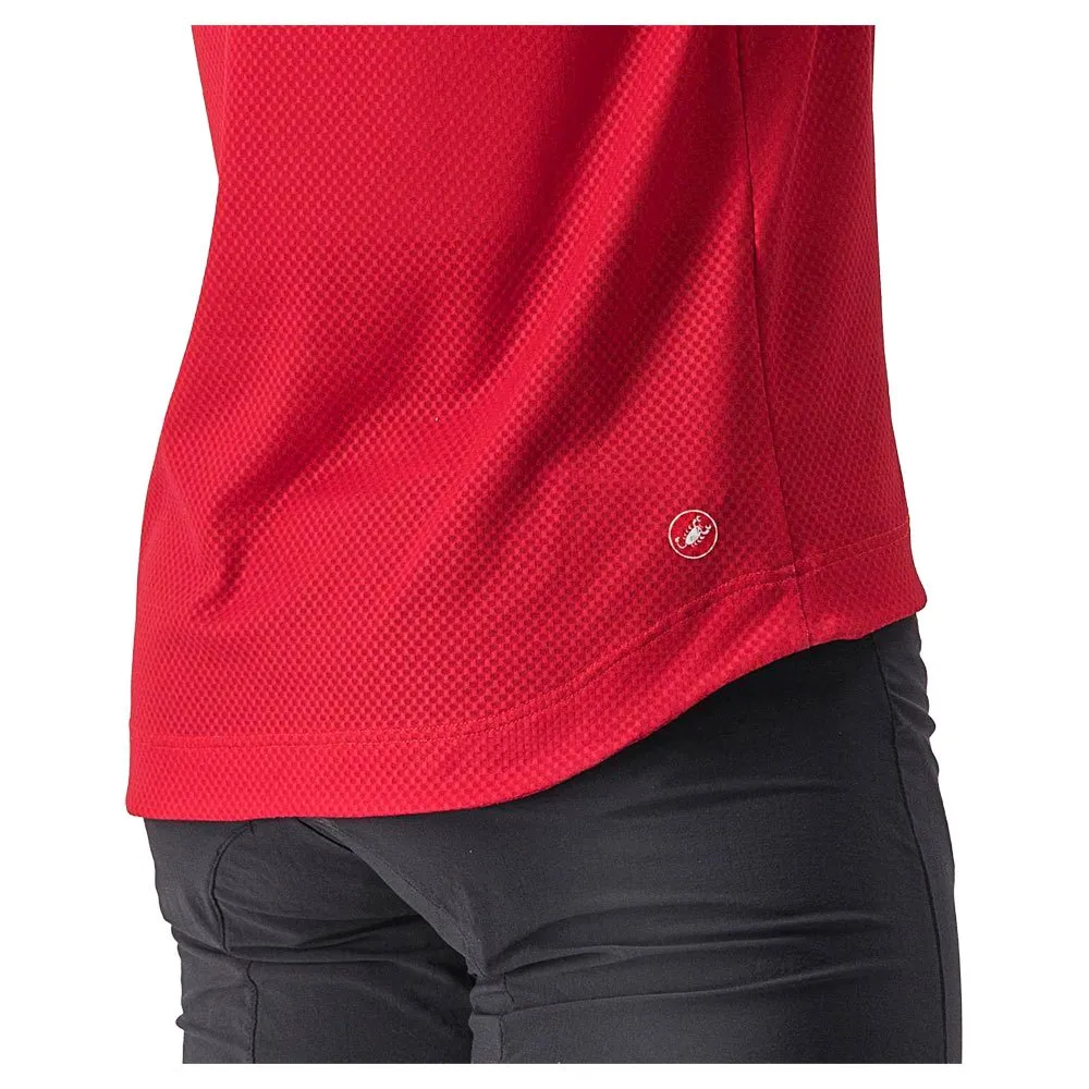 Castelli Trail Tech 2 Kortarmet T-skjorte Castelli Trail Tech 2 Kortarmet T-skjorte