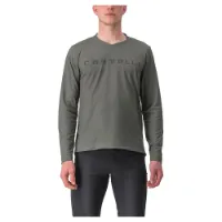 Castelli Trail Tech 2 Langarmet T-skjorte Castelli Trail Tech 2 Langarmet T-skjorte