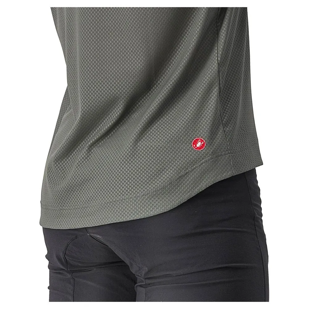 Castelli Trail Tech 2 Langarmet T-skjorte Castelli Trail Tech 2 Langarmet T-skjorte