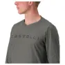 Castelli Trail Tech 2 Langarmet T-skjorte