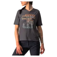 Castelli Trail Tech Kortarmet T-skjorte Castelli Trail Tech Kortarmet T-skjorte