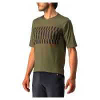 Castelli Trail Tech Kortarmet T-skjorte Castelli Trail Tech Kortarmet T-skjorte