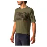 Castelli Trail Tech Kortarmet T-skjorte
