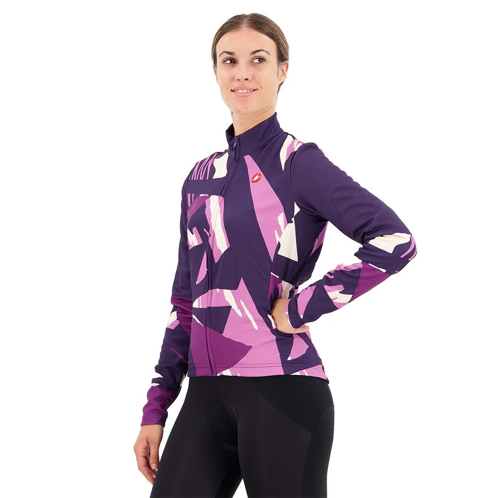 Castelli Tropicale Langermet Trøye