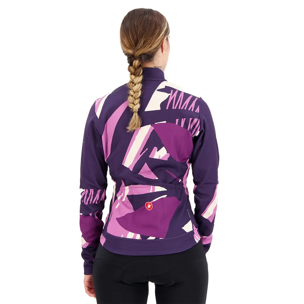 Castelli Tropicale Langermet Trøye