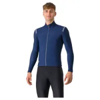 Castelli Tutto Nano Ros Langermet Trøye