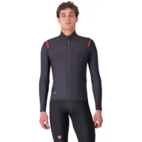 Castelli Tutto Nano Ros Langermet Trøye