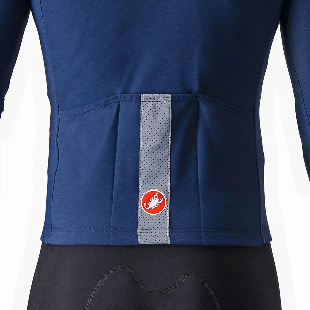 Castelli Tutto Nano Ros Langermet Trøye Castelli Tutto Nano Ros Langermet Trøye