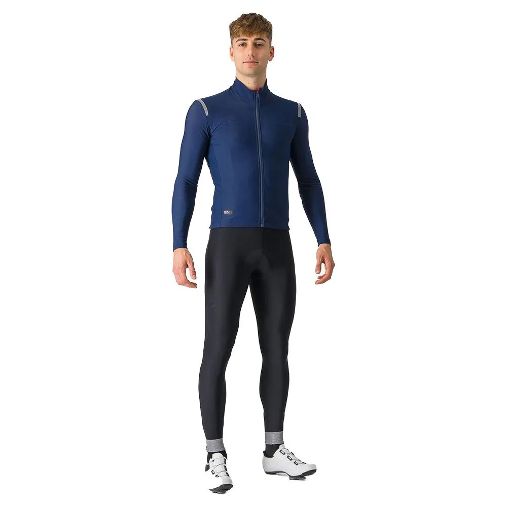 Castelli Tutto Nano Ros Langermet Trøye Castelli Tutto Nano Ros Langermet Trøye