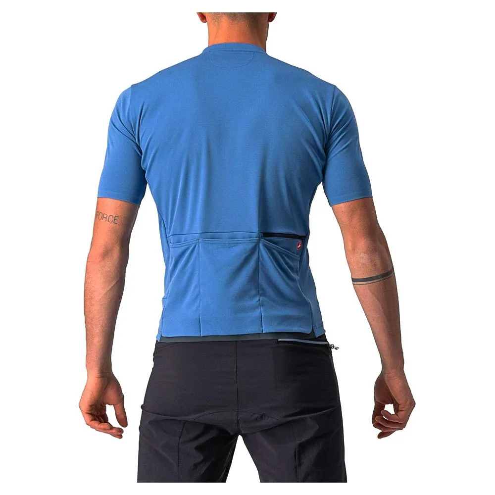 Castelli Unlimited AR Kort Sykkeltrøye