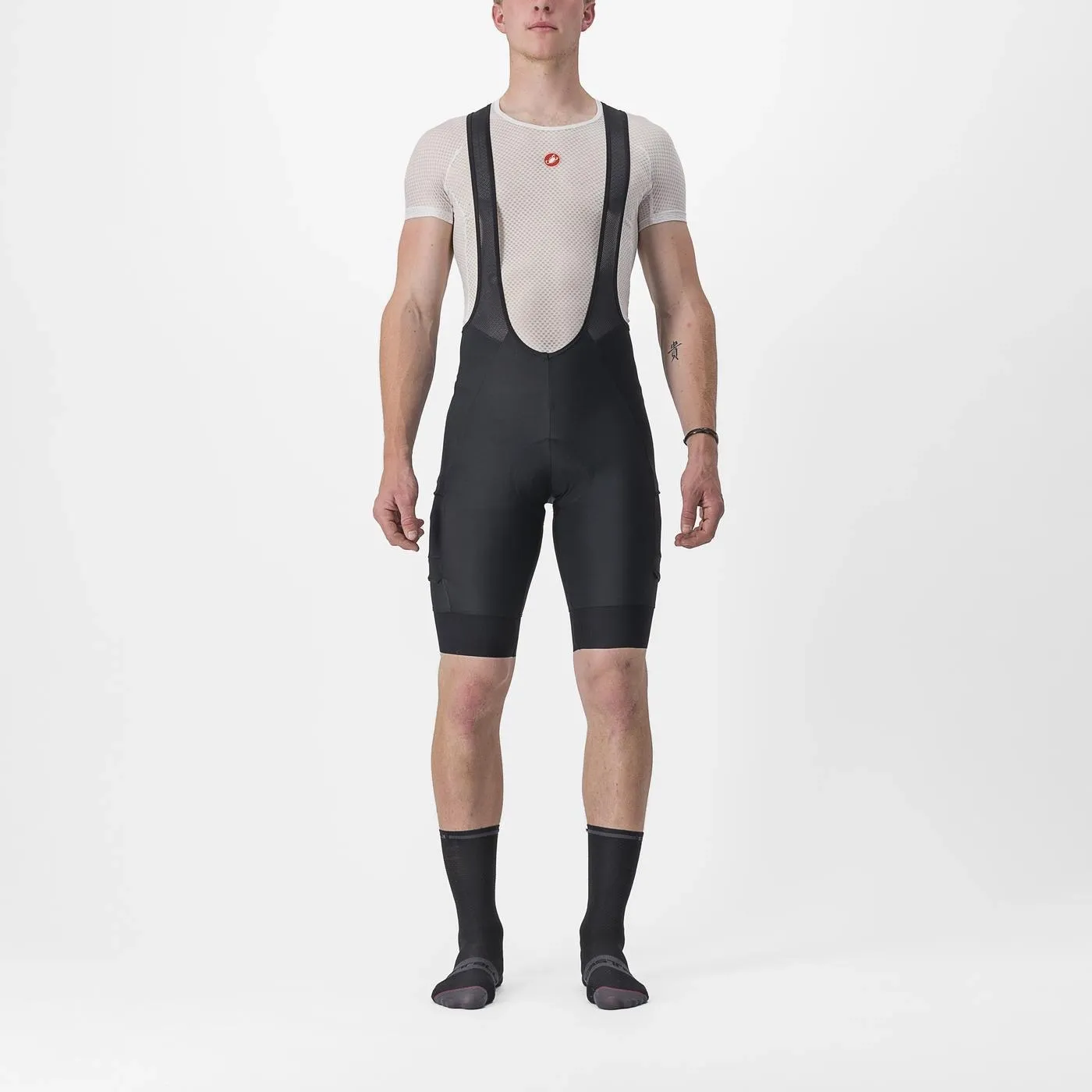 Castelli Unlimited Cargo Dame Bibshorts