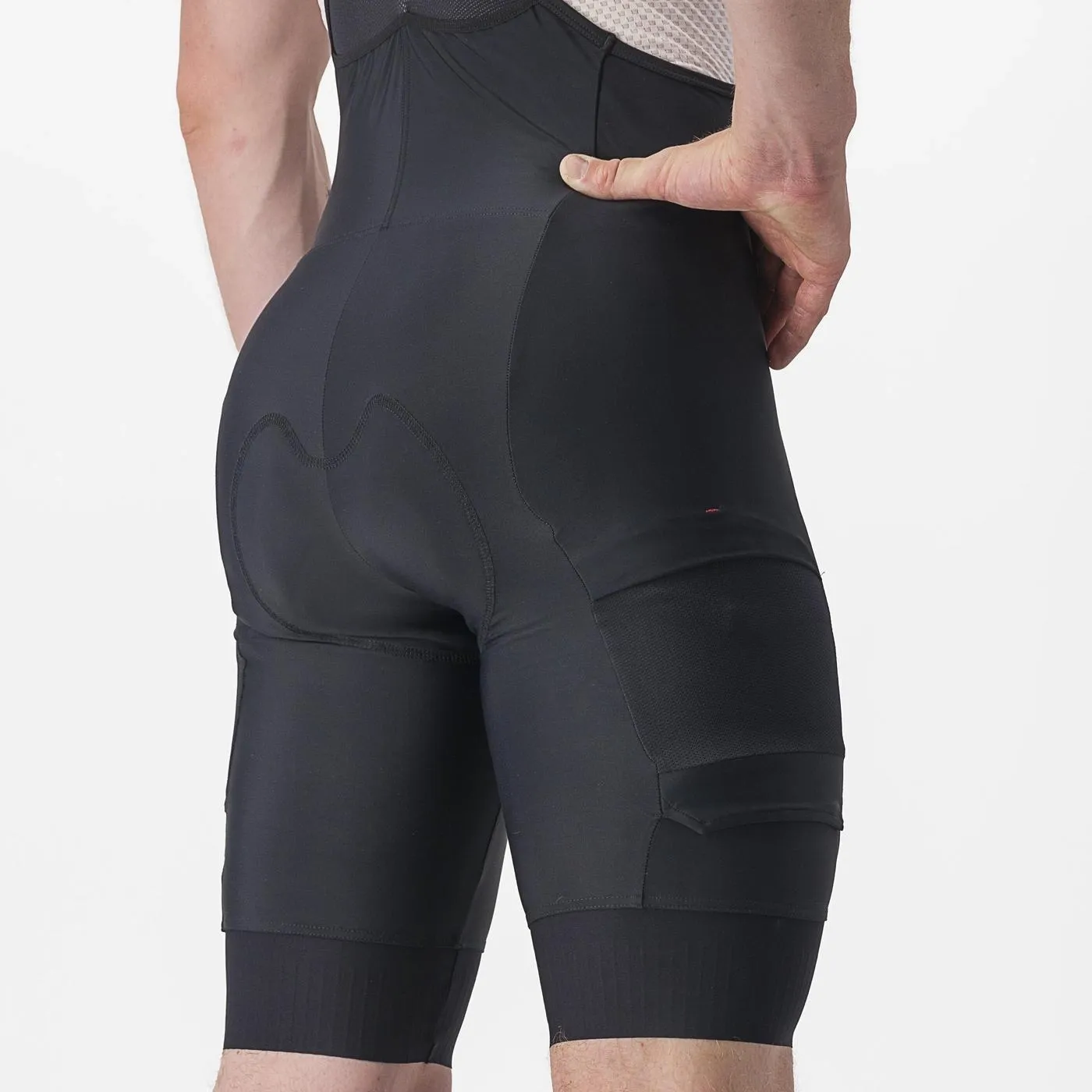 Castelli Unlimited Cargo Dame Bibshorts