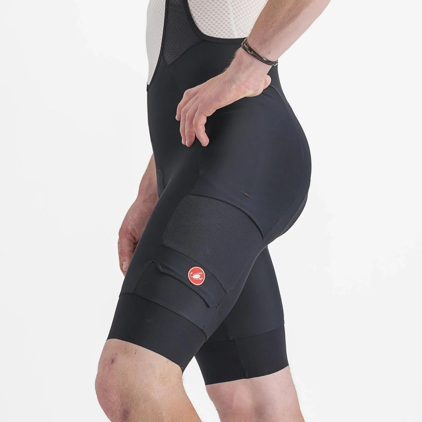 Castelli Unlimited Cargo Dame Bibshorts