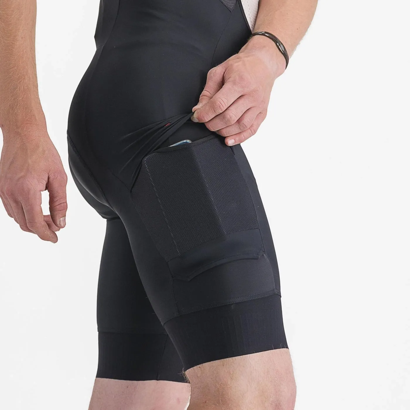 Castelli Unlimited Cargo Dame Bibshorts