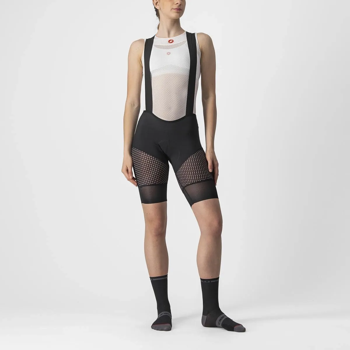 Castelli Unlimited DT Liner Dame Shorts Castelli Unlimited DT Liner Dame Shorts