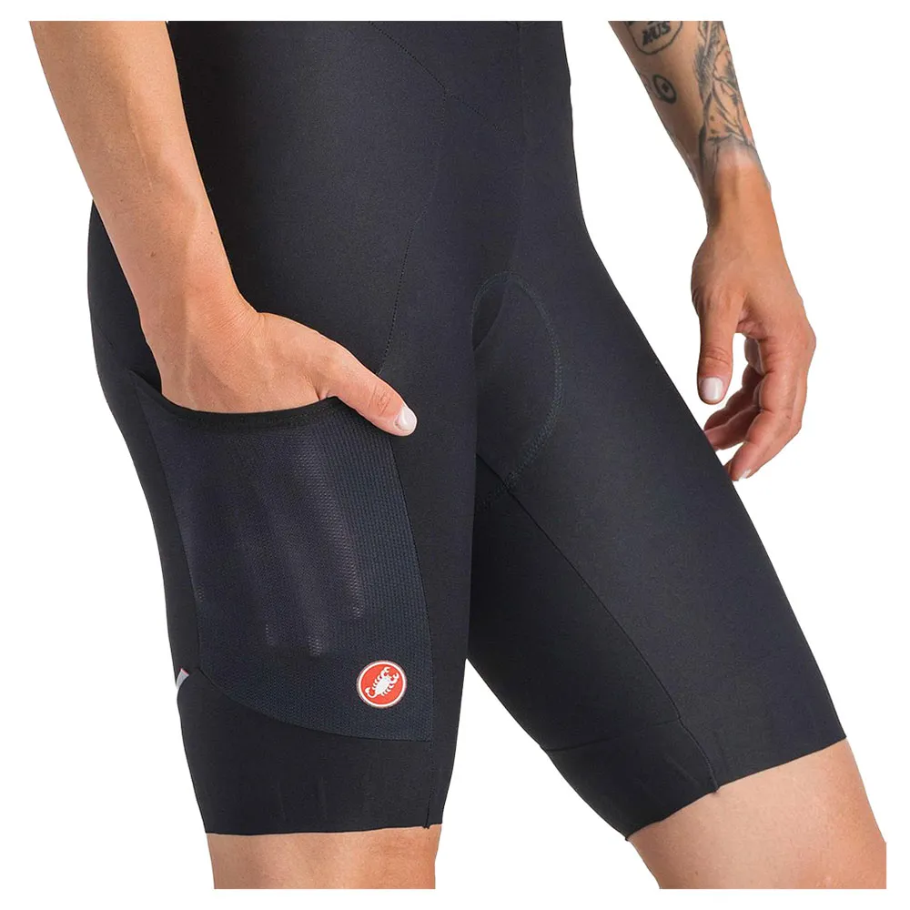 Castelli Unlimited Endurance Dt Sykkelshorts