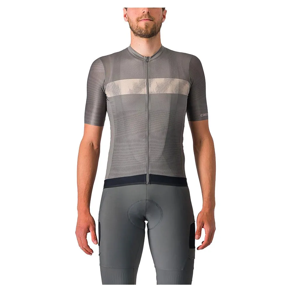 Castelli Unlimited Endurance Kort Ermet Trøye