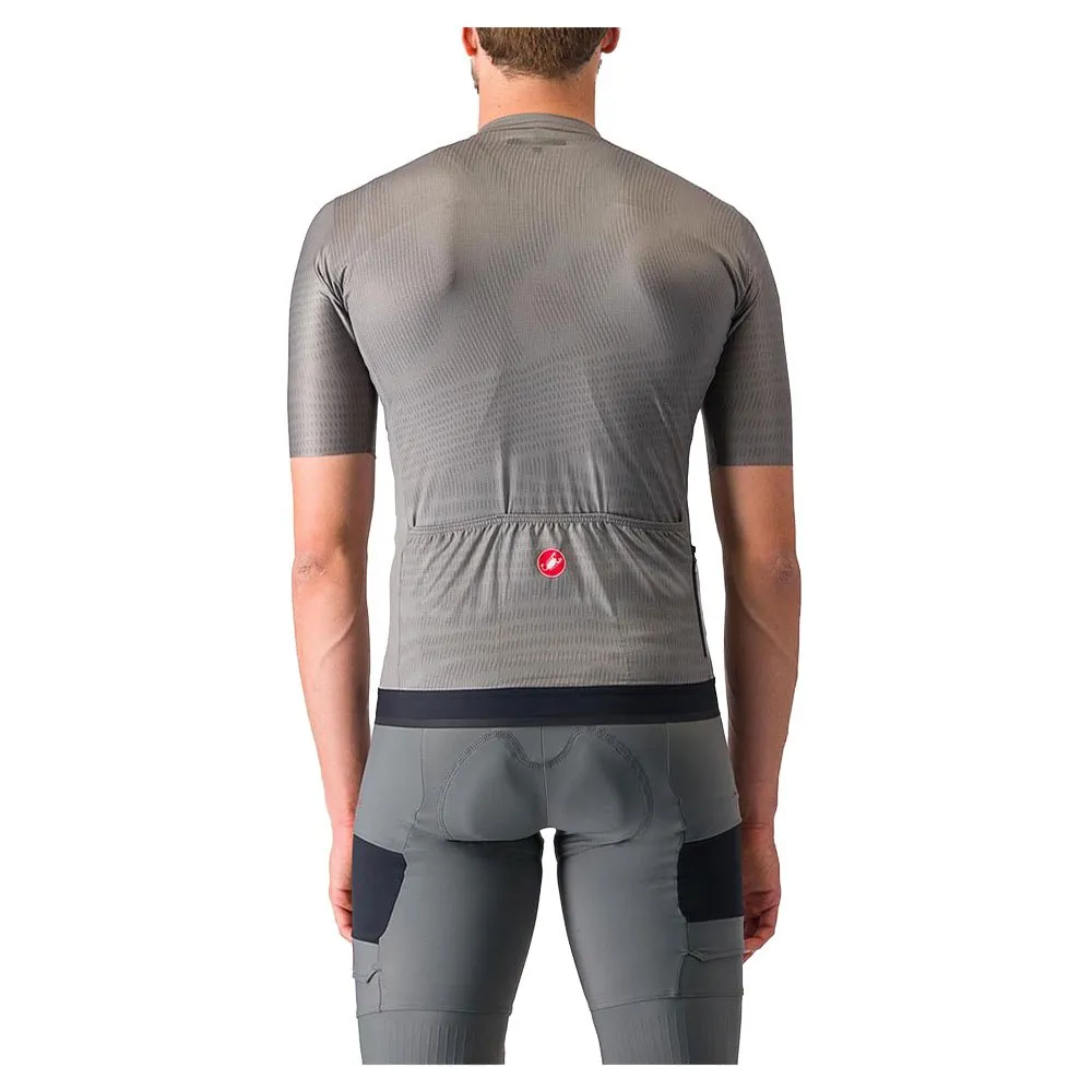 Castelli Unlimited Endurance Kort Ermet Trøye