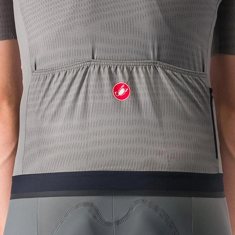 Castelli Unlimited Endurance Kort Ermet Trøye