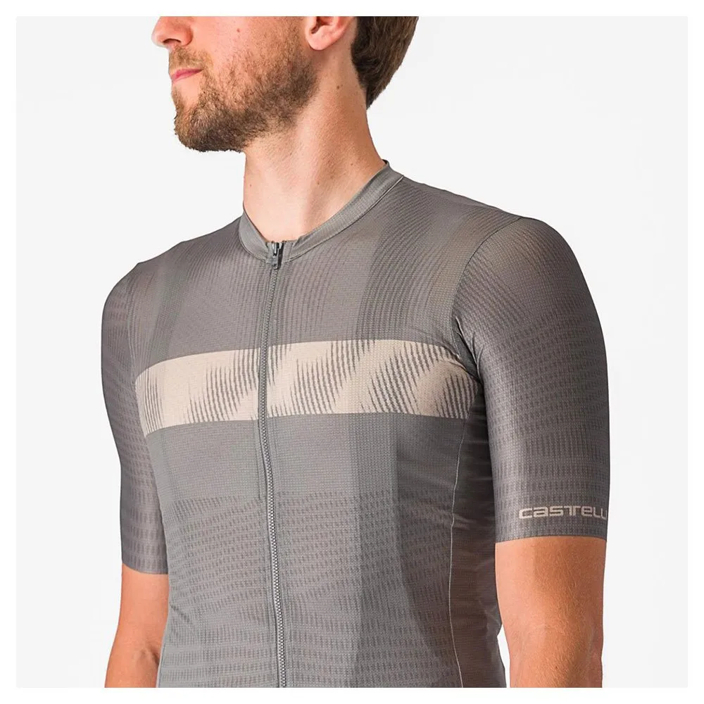 Castelli Unlimited Endurance Kort Ermet Trøye
