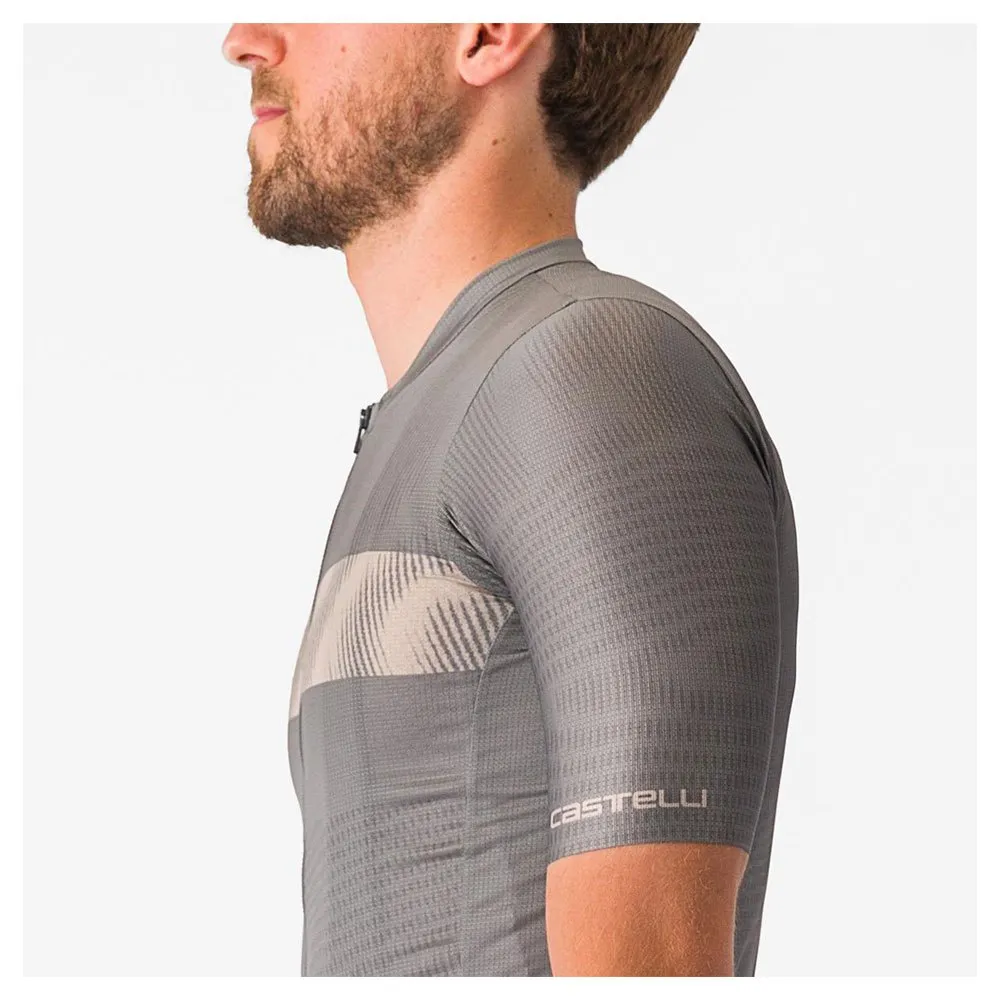 Castelli Unlimited Endurance Kort Ermet Trøye