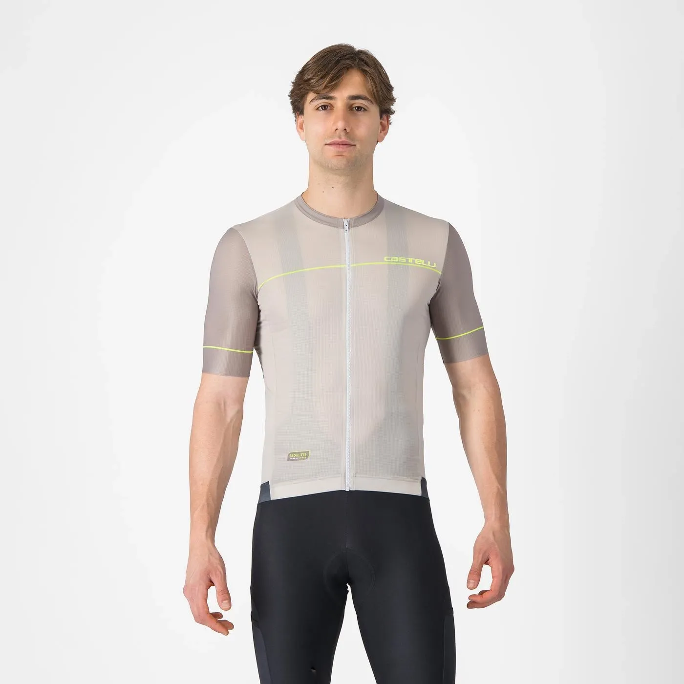 Castelli Unlimited Endurance Sykkeltrøye Castelli Unlimited Endurance Sykkeltrøye