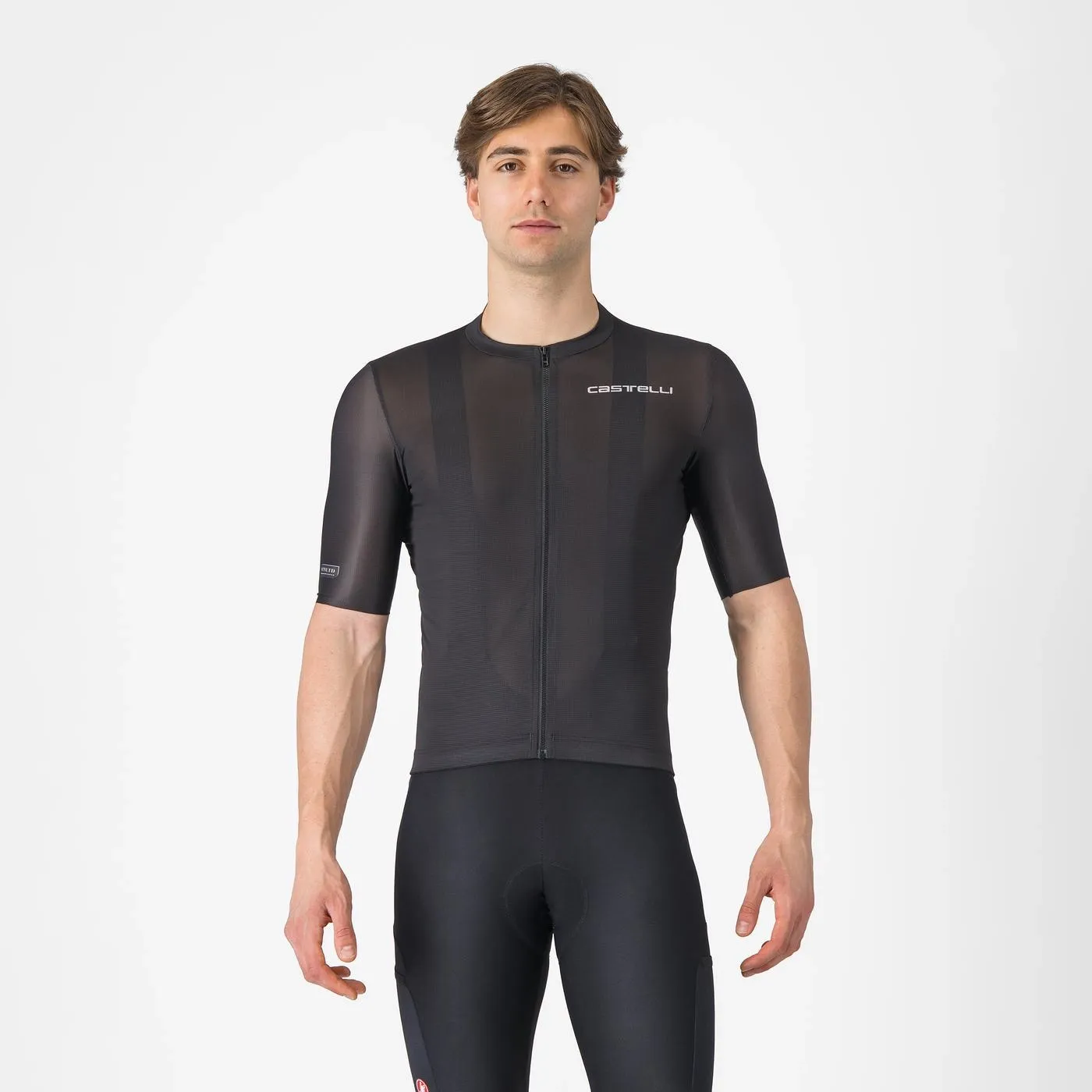 Castelli Unlimited Entrata 3 Sykkeltrøye Castelli Unlimited Entrata 3 Sykkeltrøye